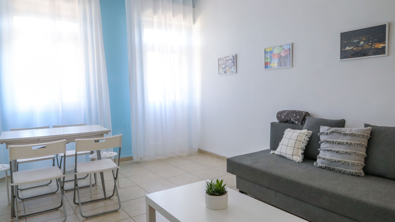 Photo of Livingroom in Jerusalem