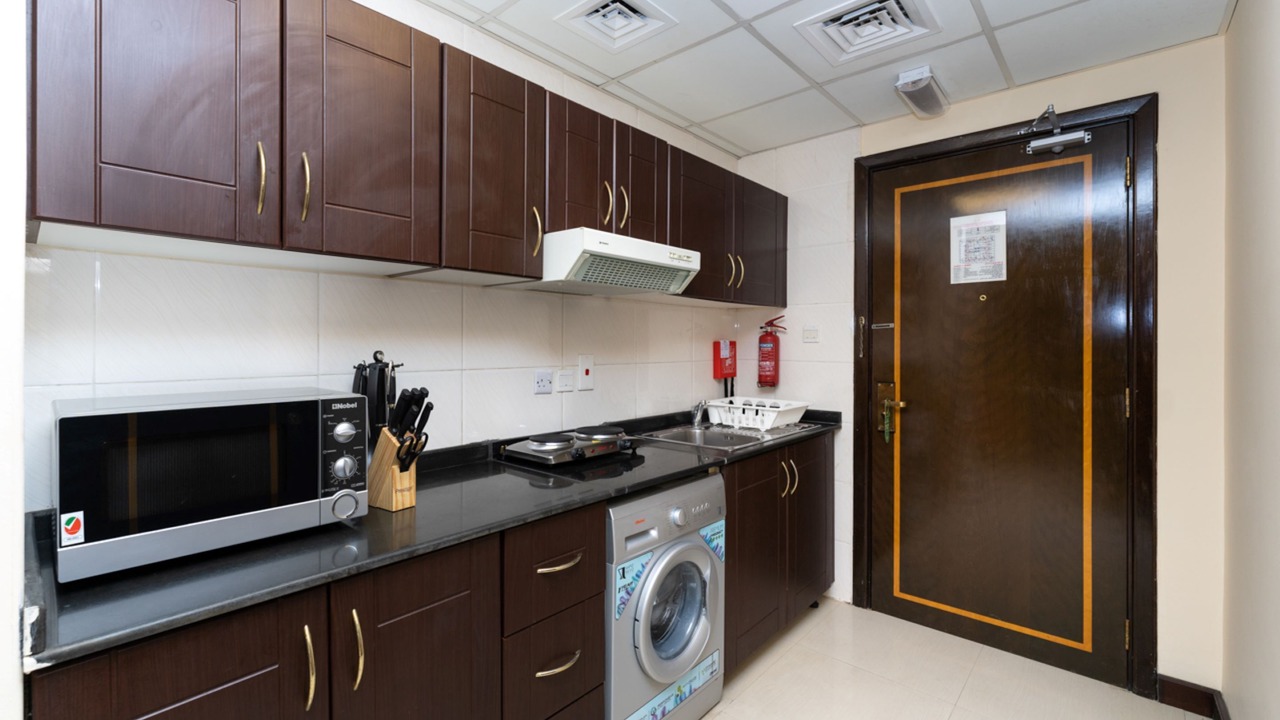Photo of Kitchen in Naif