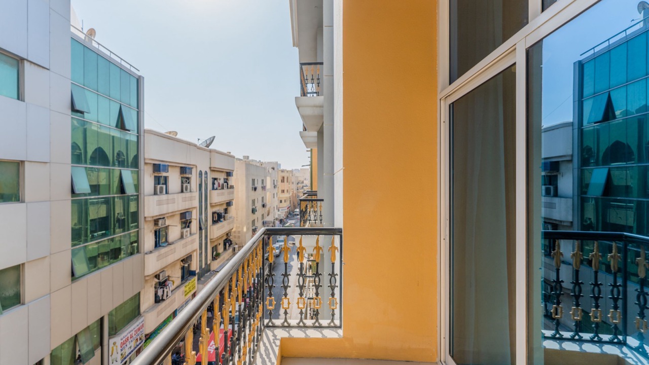 Photo of Patio Balcony in Naif