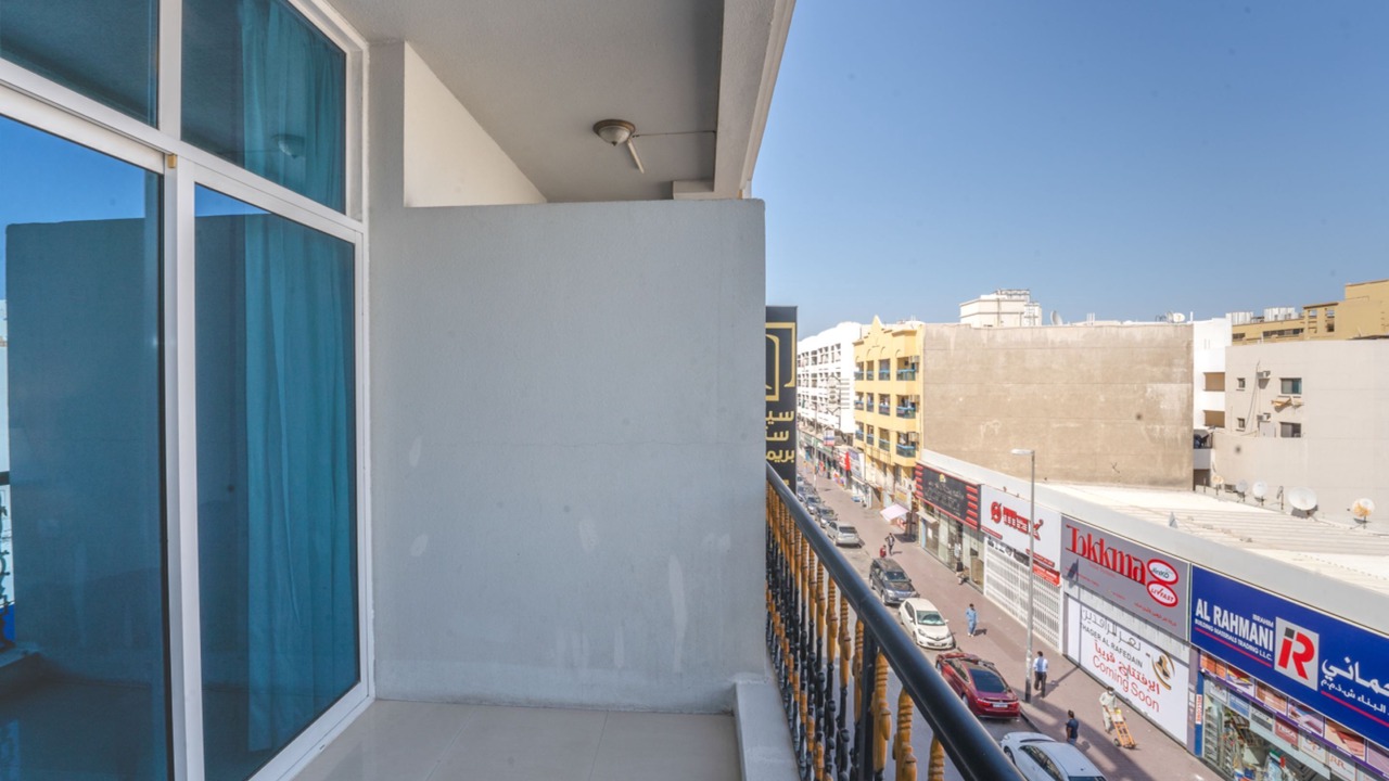 Photo of Patio Balcony in Naif