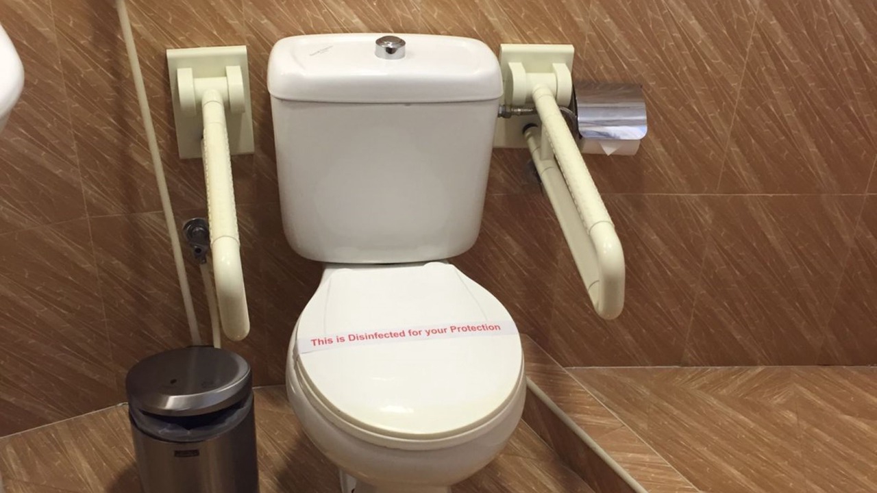 Photo of Bathroom in Naif