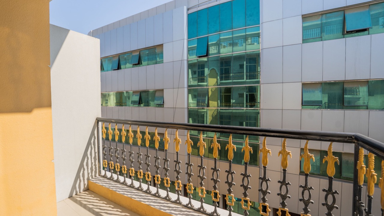 Photo of Patio Balcony in Naif
