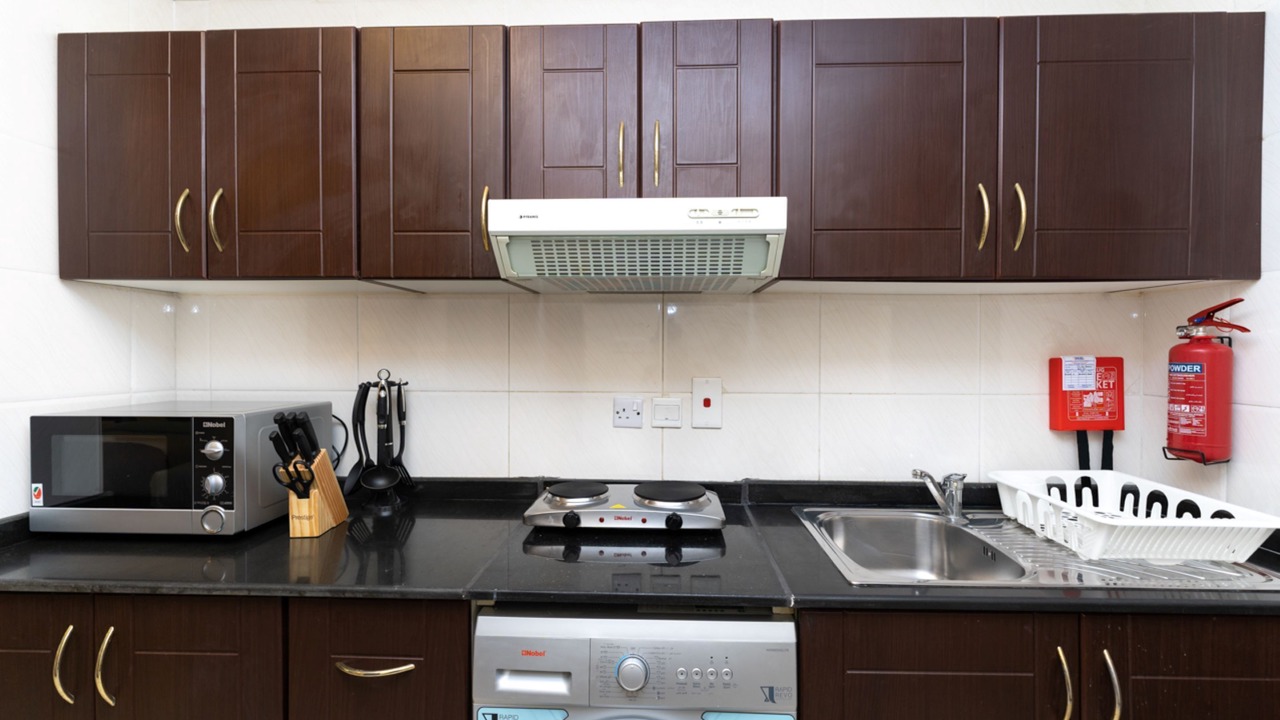 Photo of Kitchen in Naif
