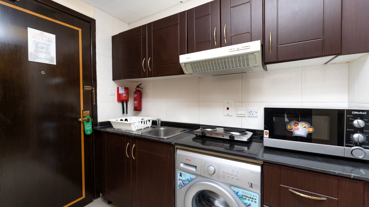 Photo of Kitchen in Naif
