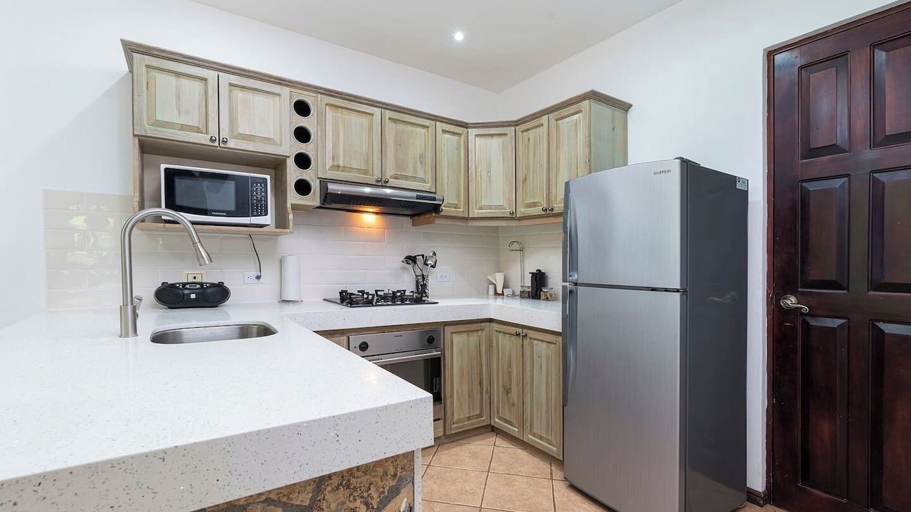 Photo of Kitchen in Tamarindo