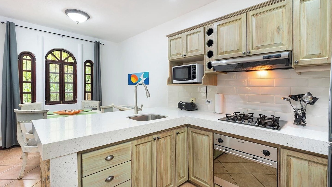 Photo of Kitchen in Tamarindo