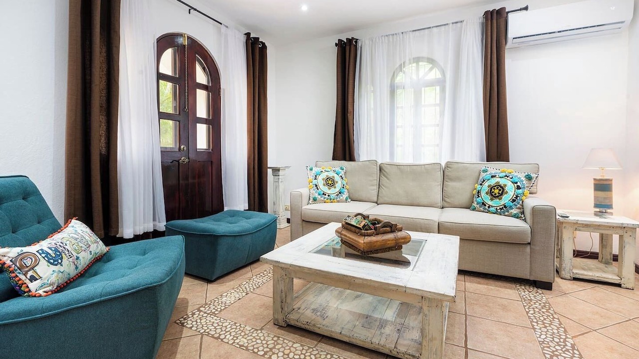 Photo of Livingroom in Tamarindo