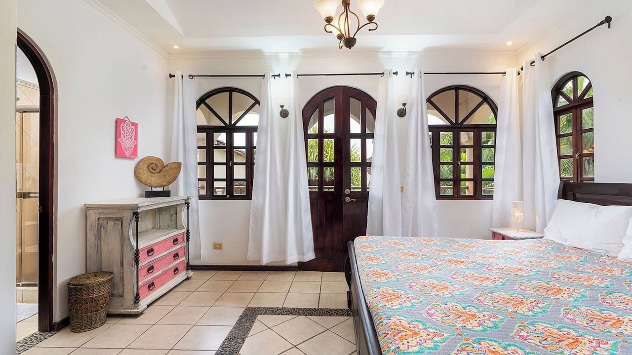 Photo of Bedroom in Tamarindo