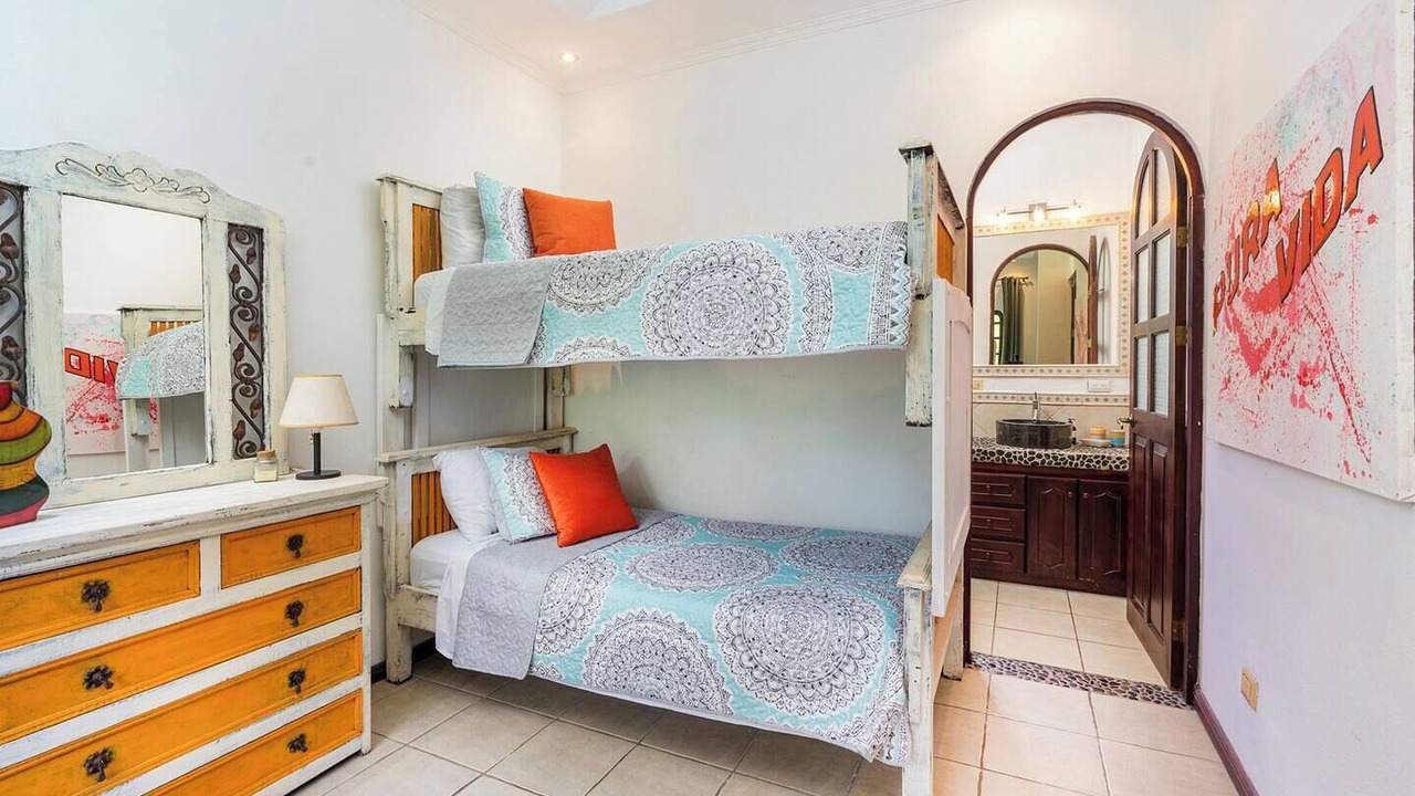 Photo of Bedroom in Tamarindo