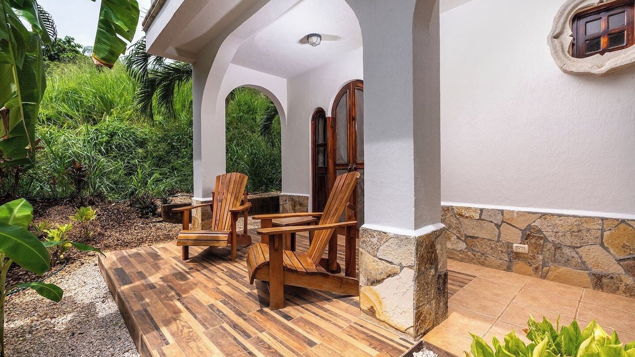 Photo of Patio Balcony in Tamarindo