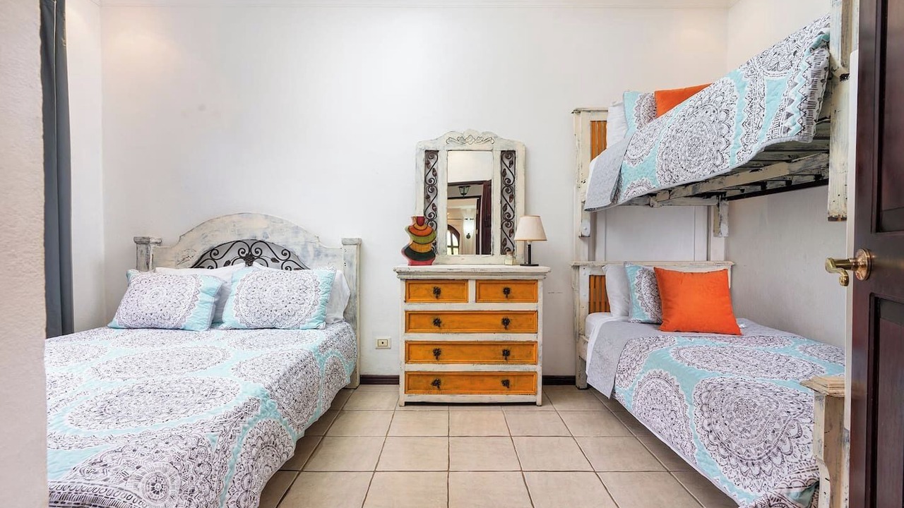 Photo of Bedroom in Tamarindo