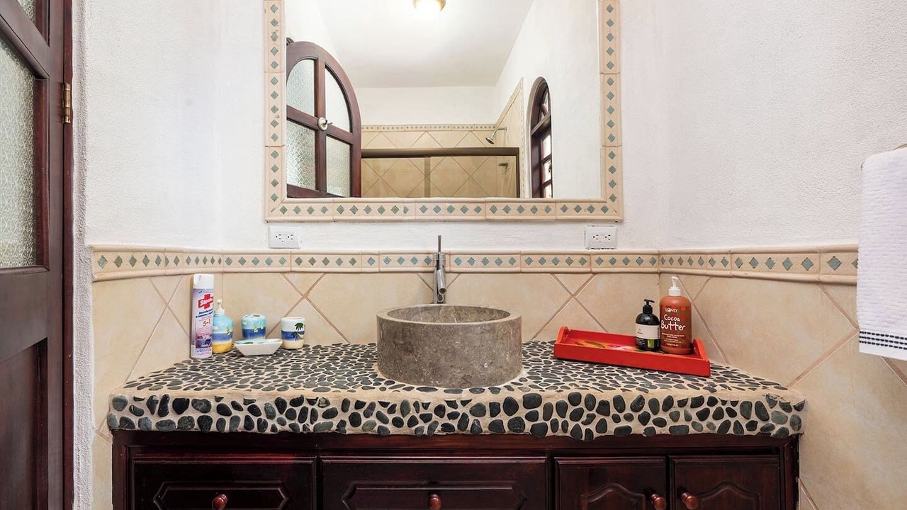 Photo of Bathroom in Tamarindo
