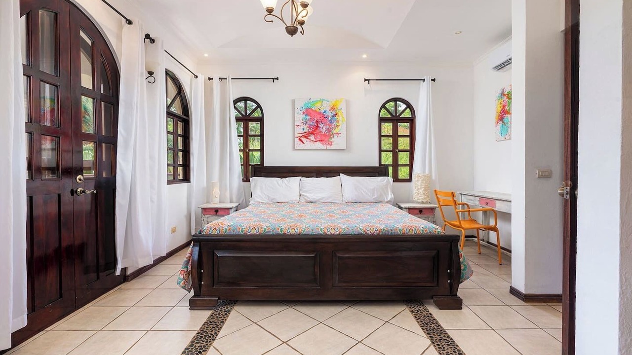 Photo of Patio Balcony in Tamarindo