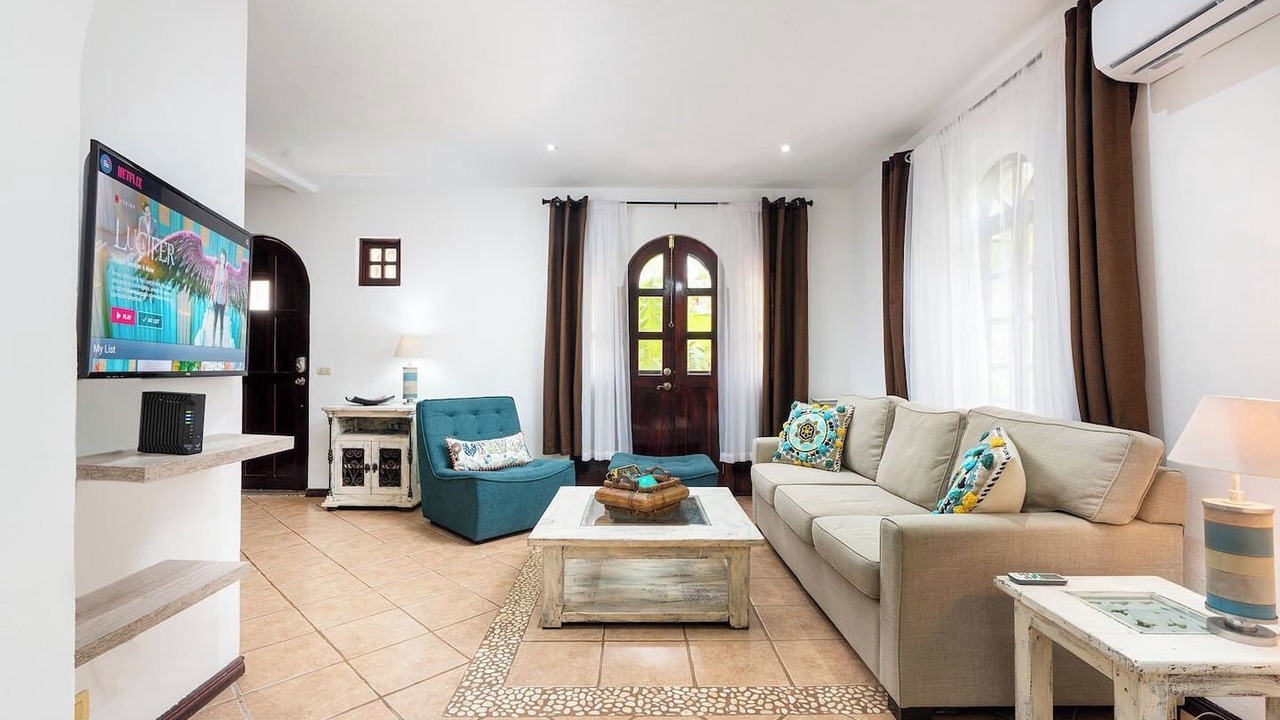 Photo of Livingroom in Tamarindo
