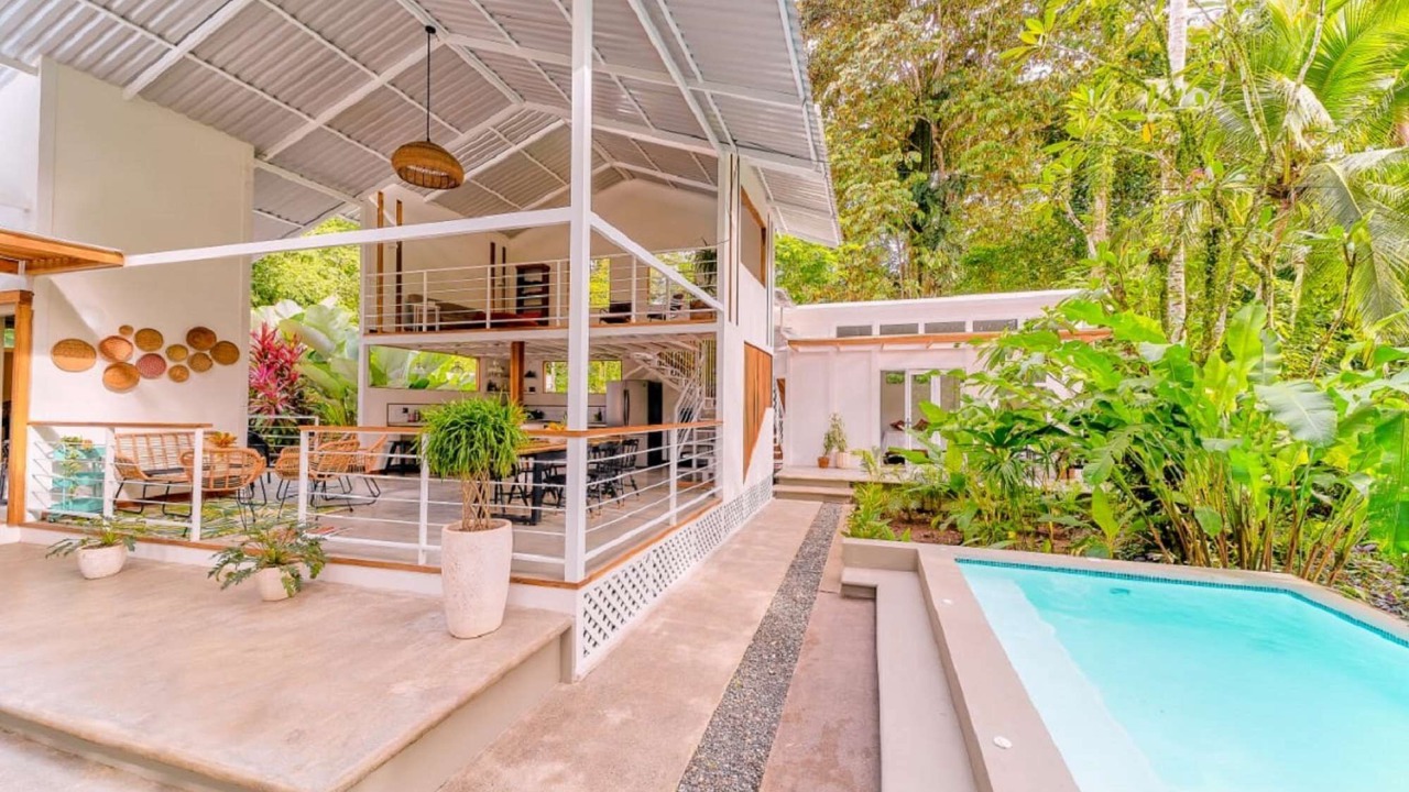 Photo of Patio Balcony in Puerto Viejo de Talamanca