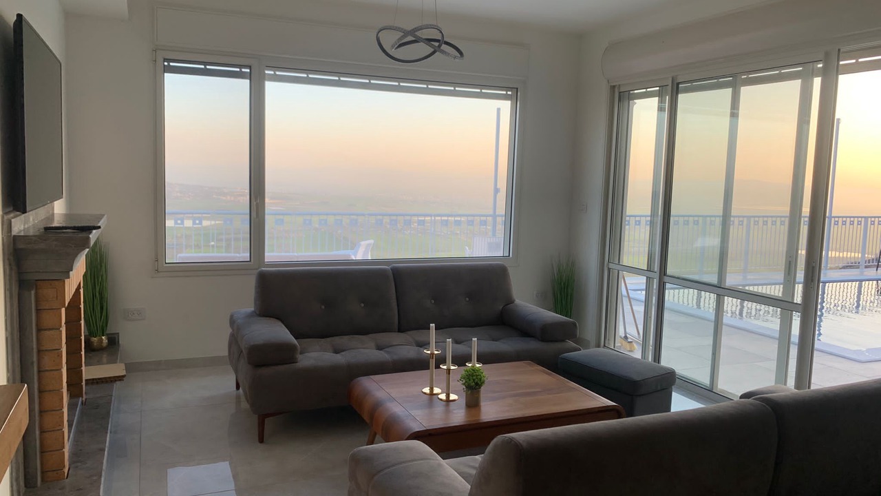 Photo of Livingroom in Nazareth Iliit