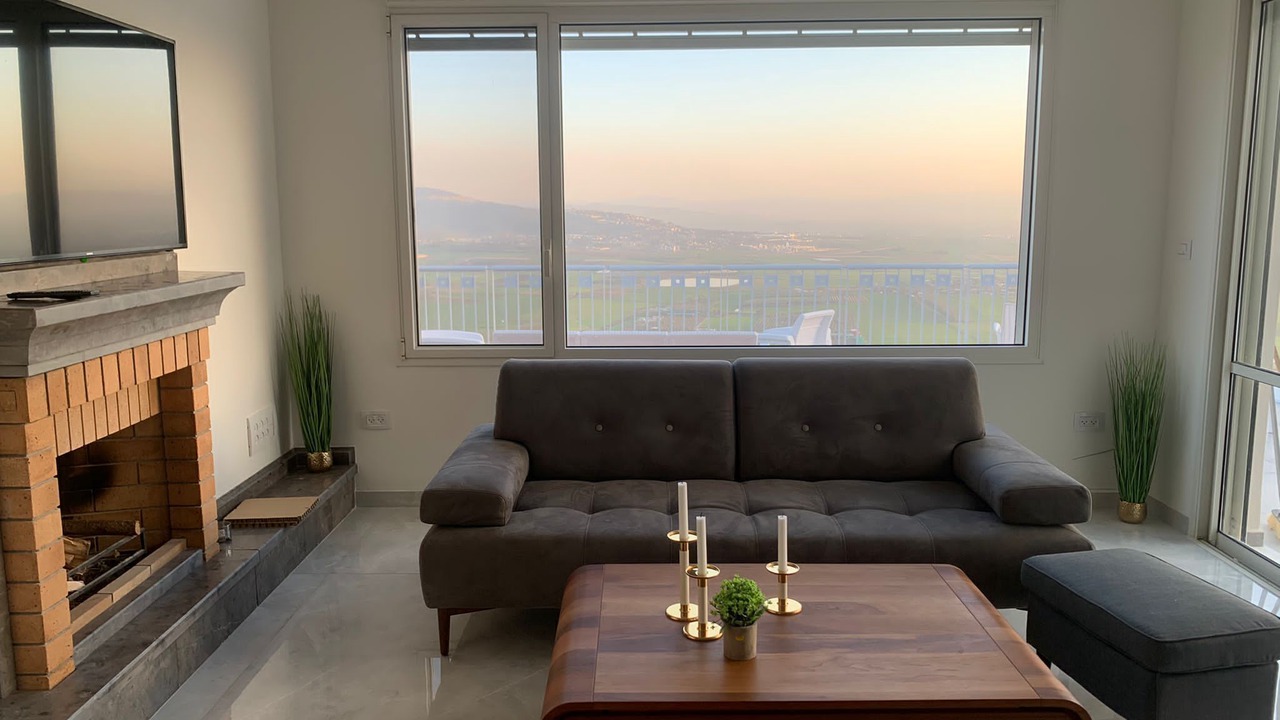 Photo of Livingroom in Nazareth Iliit