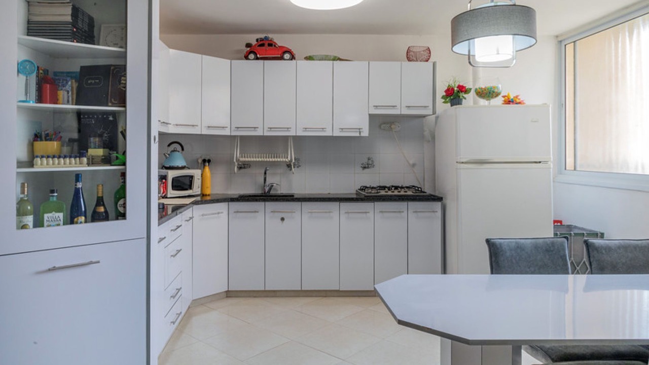 Photo of Kitchen in Safed Old City