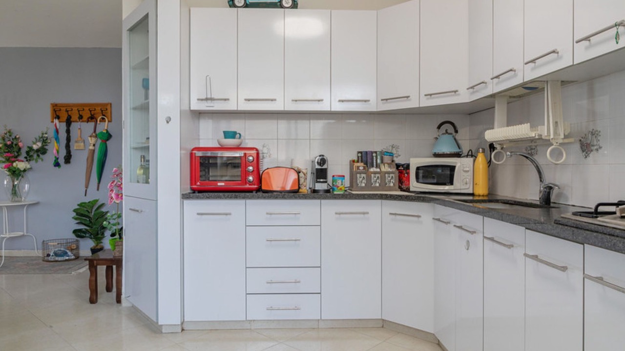 Photo of Kitchen in Safed Old City