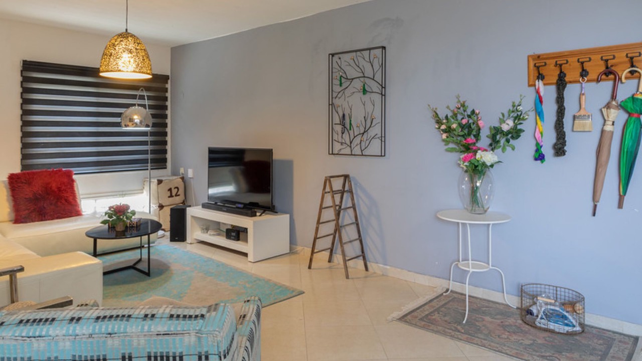 Photo of Livingroom in Safed Old City