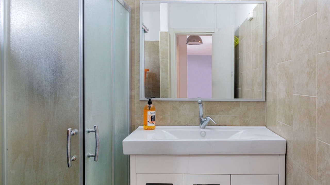 Photo of Bathroom in Safed Old City