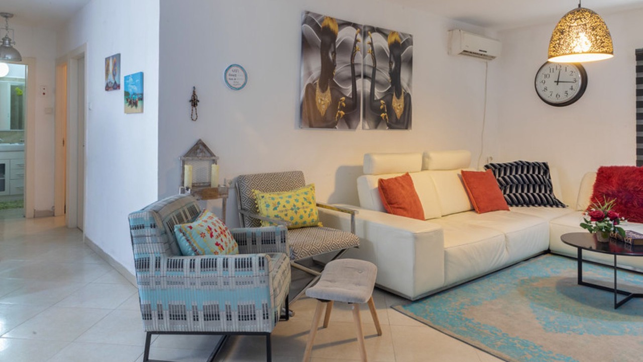 Photo of Livingroom in Safed Old City