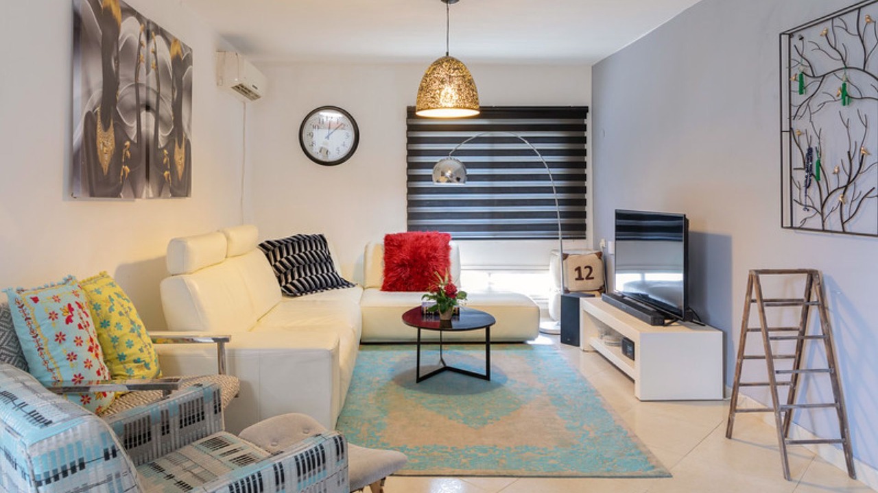 Photo of Livingroom in Safed Old City