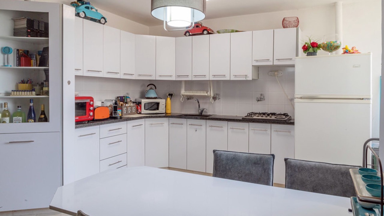 Photo of Kitchen in Safed Old City