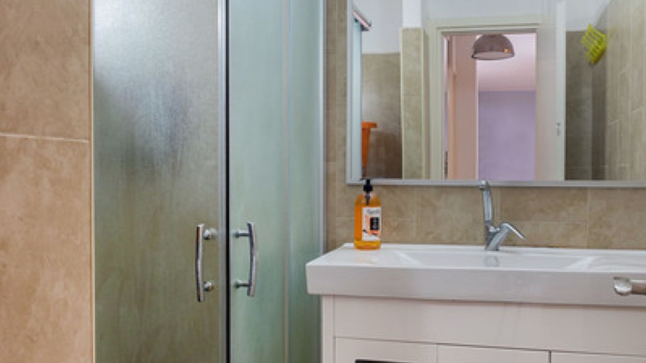 Photo of Bathroom in Safed Old City