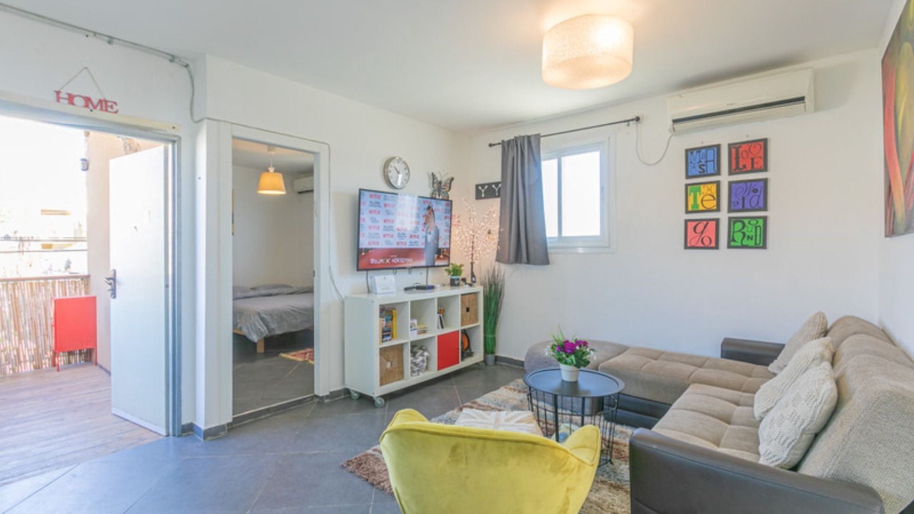 Photo of Livingroom in Beersheba