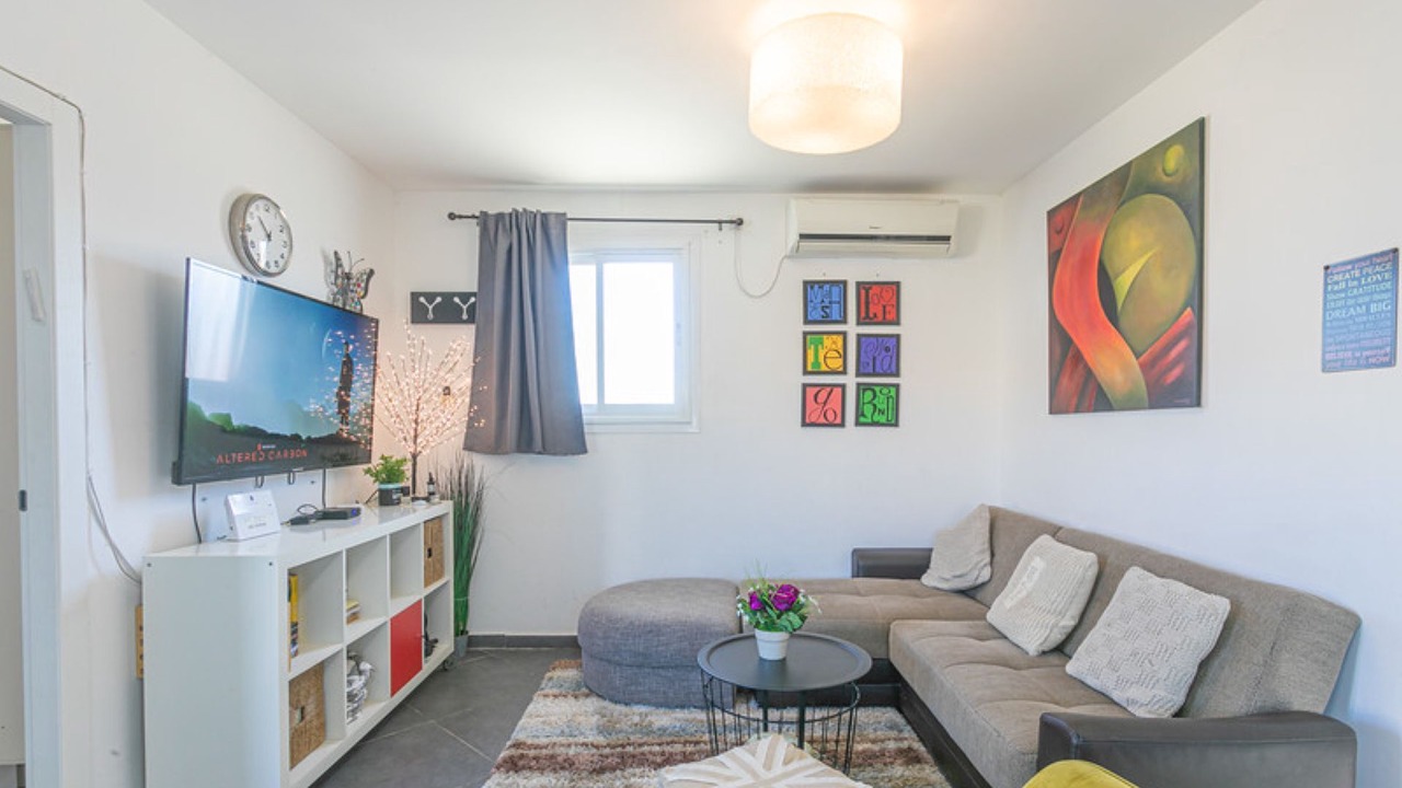 Photo of Livingroom in Beersheba