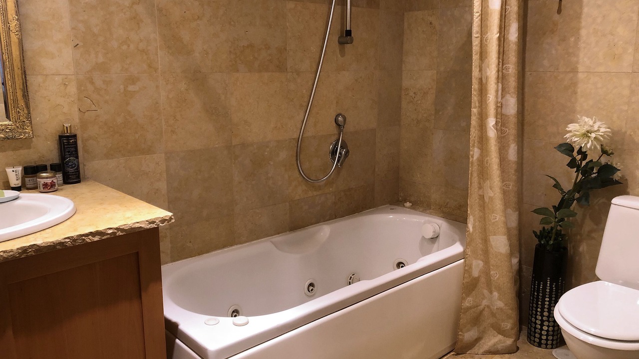Photo of Bathroom in Jaffa