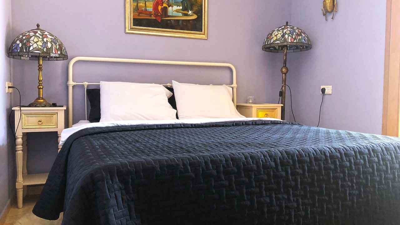 Photo of Bedroom in Jaffa