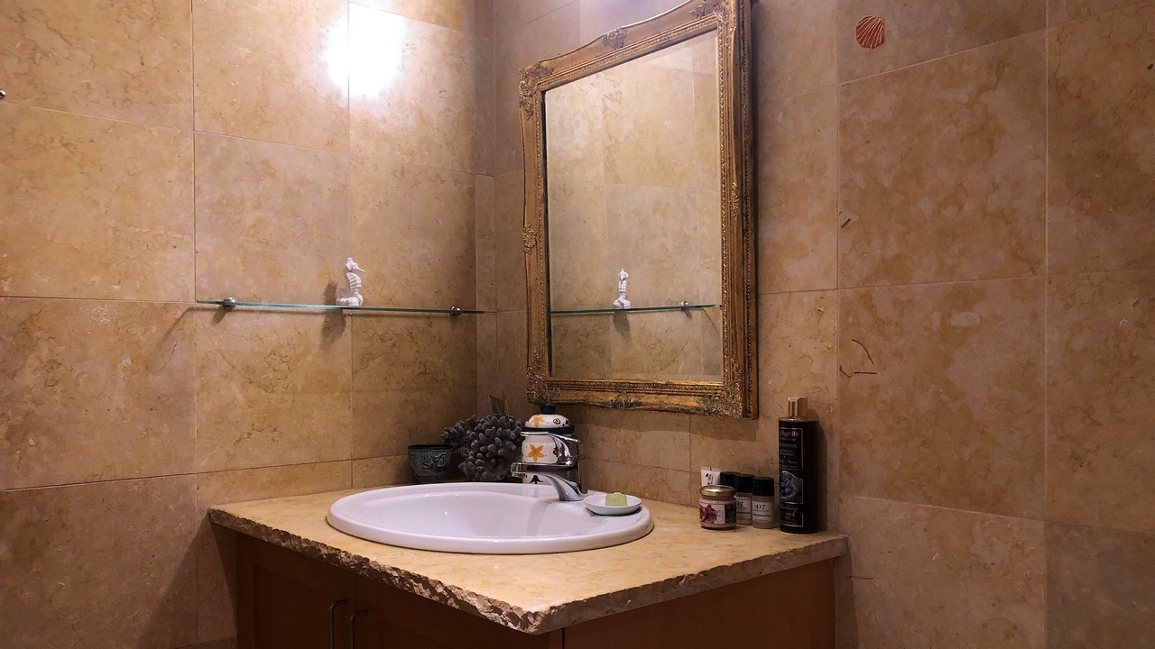 Photo of Bathroom in Jaffa