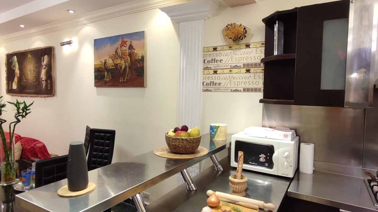 Photo of Kitchen in Al Mamsha El Seyahi