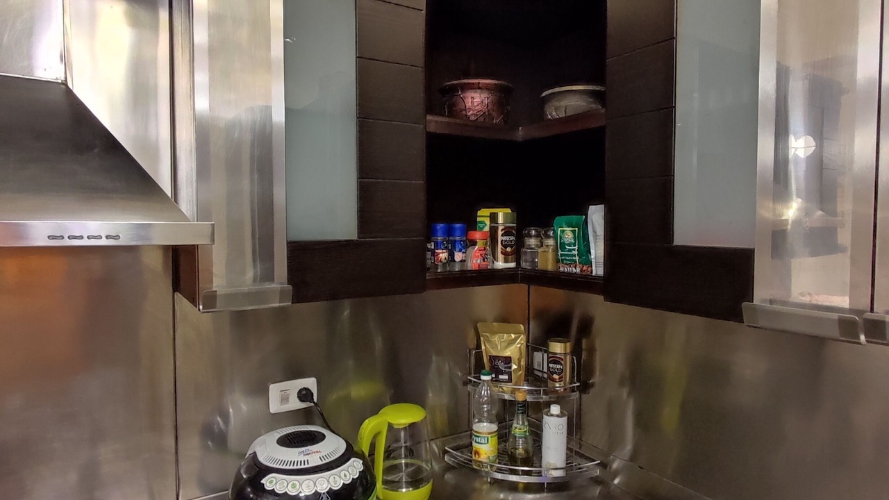Photo of Kitchen in Al Mamsha El Seyahi