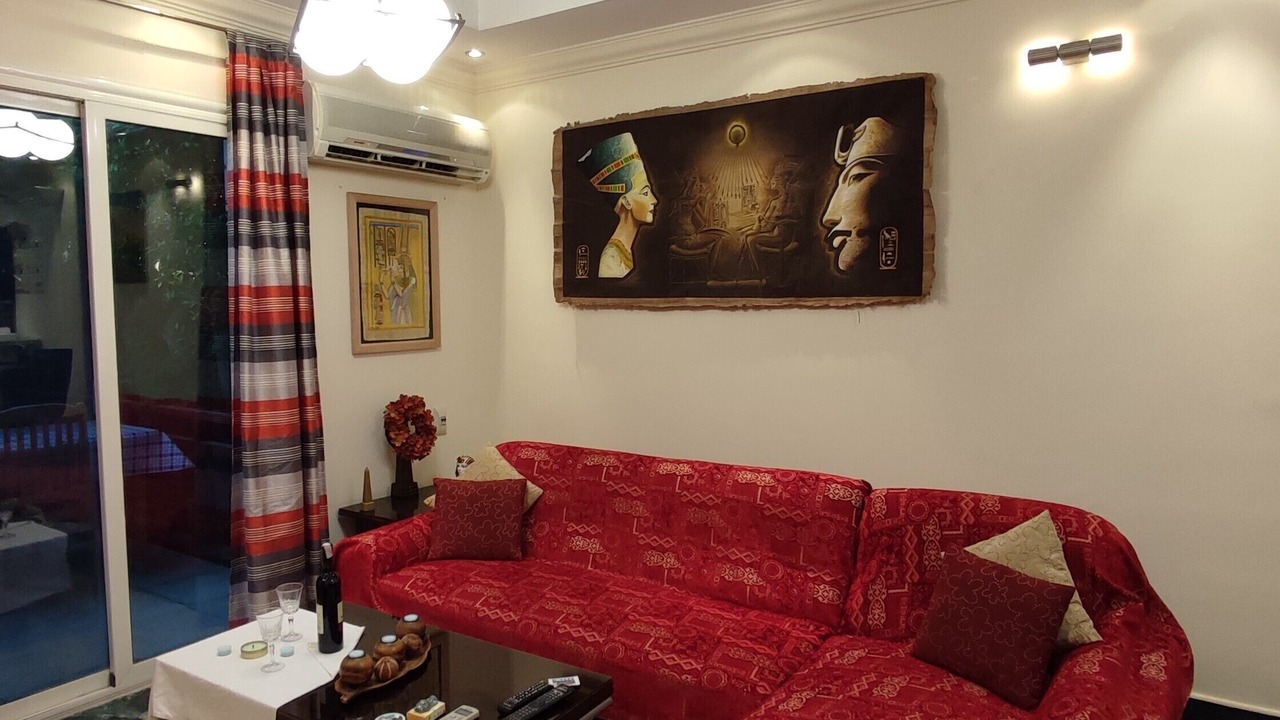 Photo of Livingroom in Al Mamsha El Seyahi