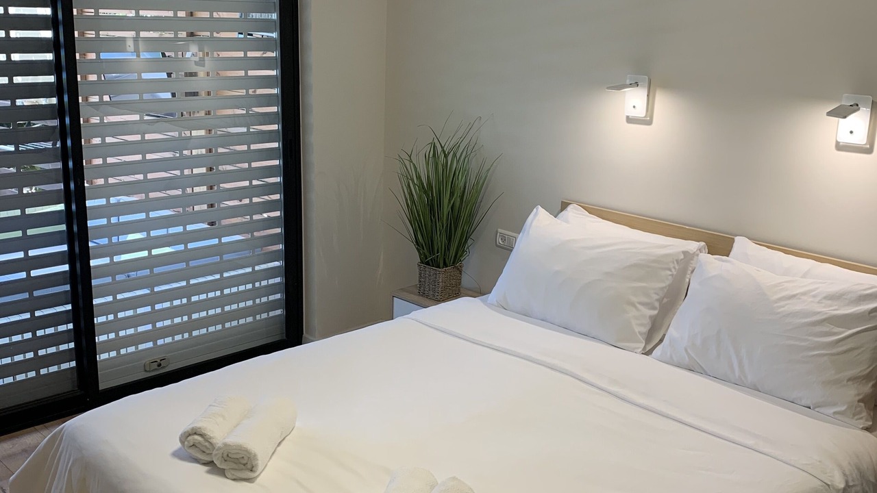 Photo of Bedroom in Haifa