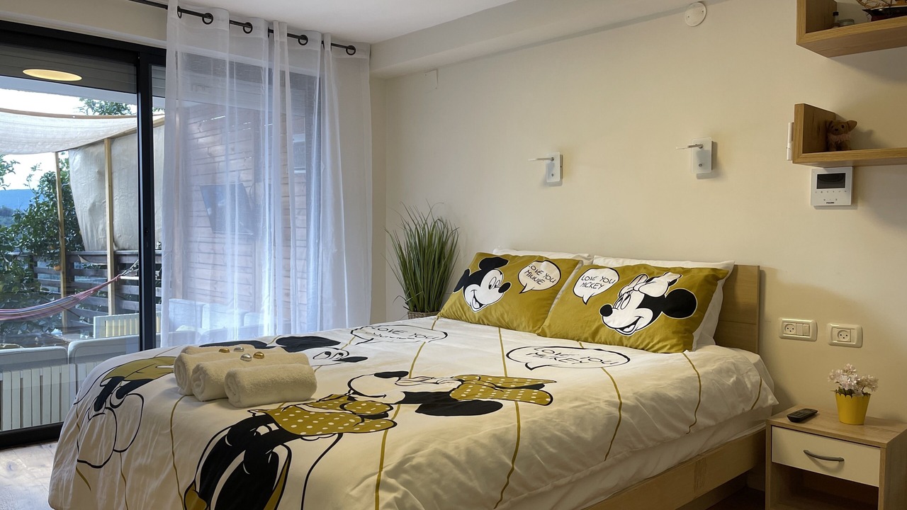 Photo of Bedroom in Haifa