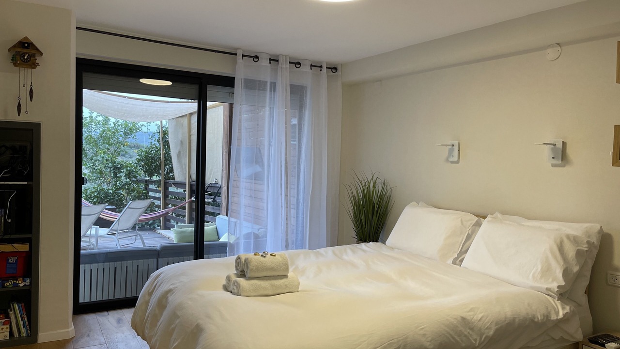 Photo of Bedroom in Haifa