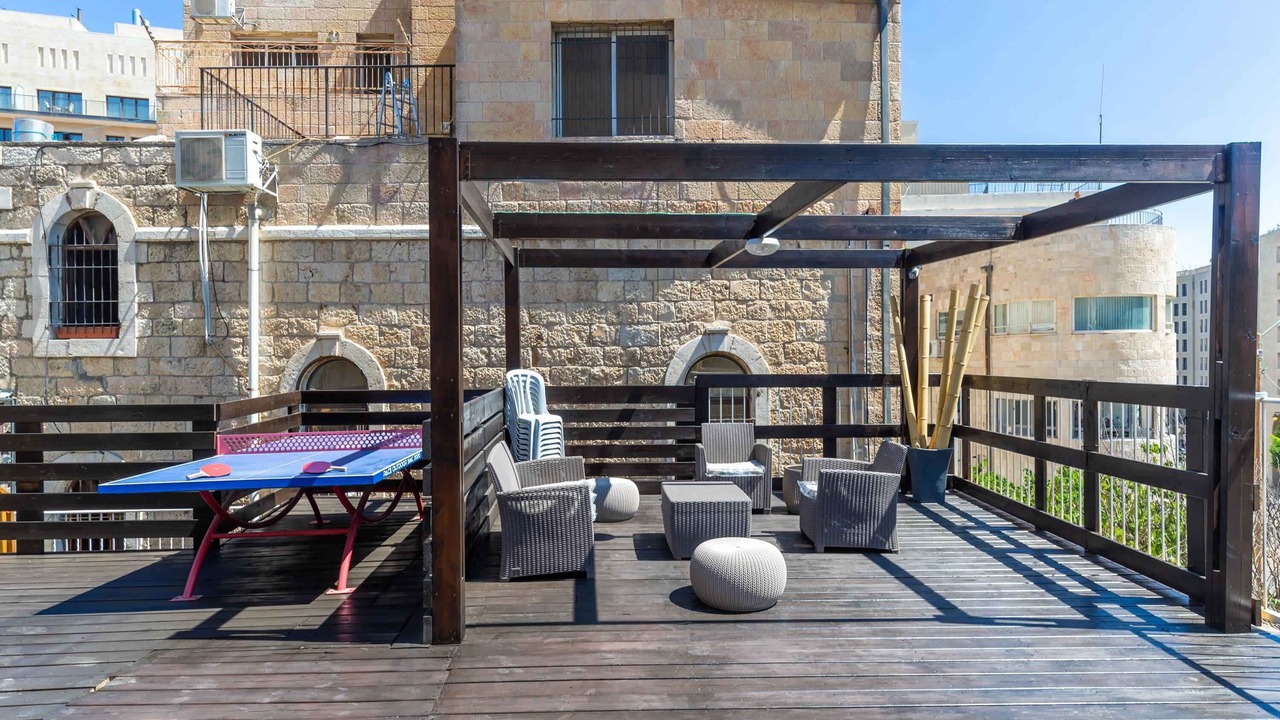 Photo of Outdoor in Mahane Israel