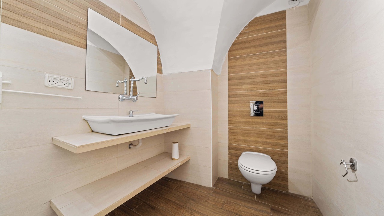 Photo of Bathroom in Mahane Israel
