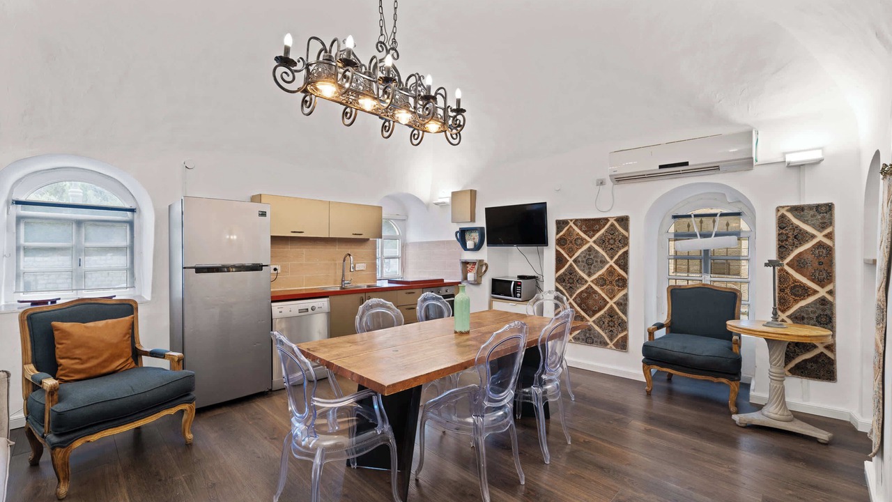 Photo of Kitchen in Mahane Israel