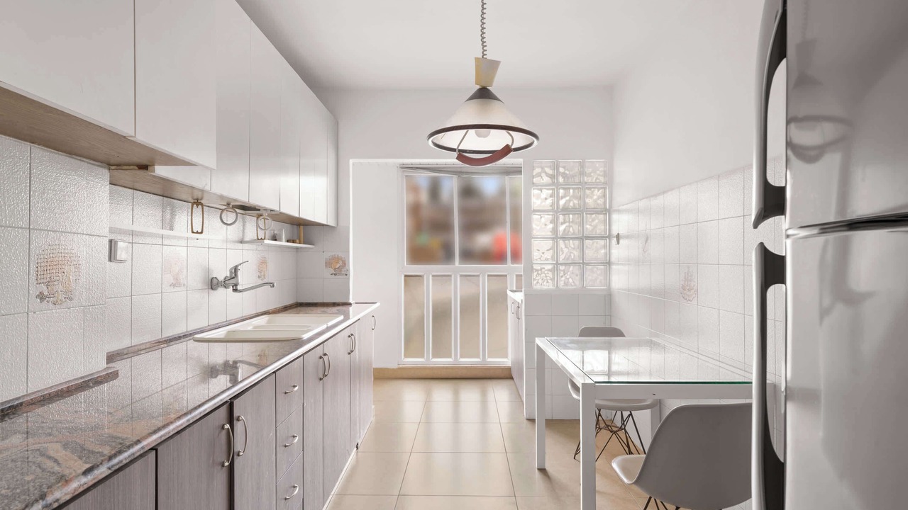 Photo of Kitchen in Mahane Israel