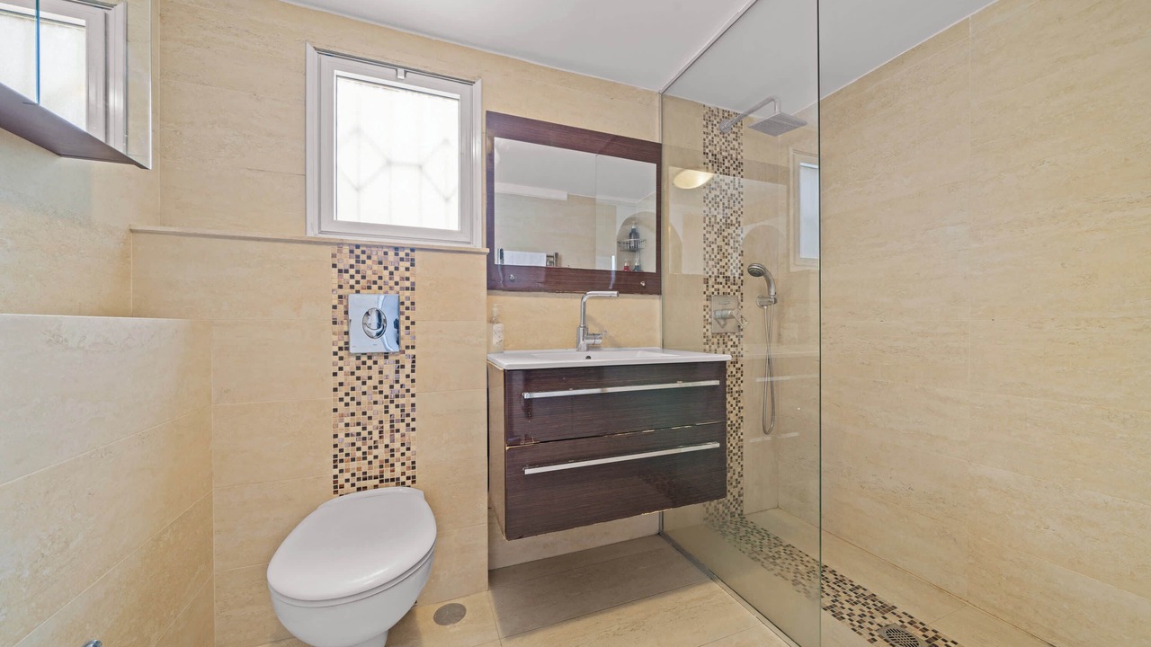Photo of Bathroom in Mahane Israel