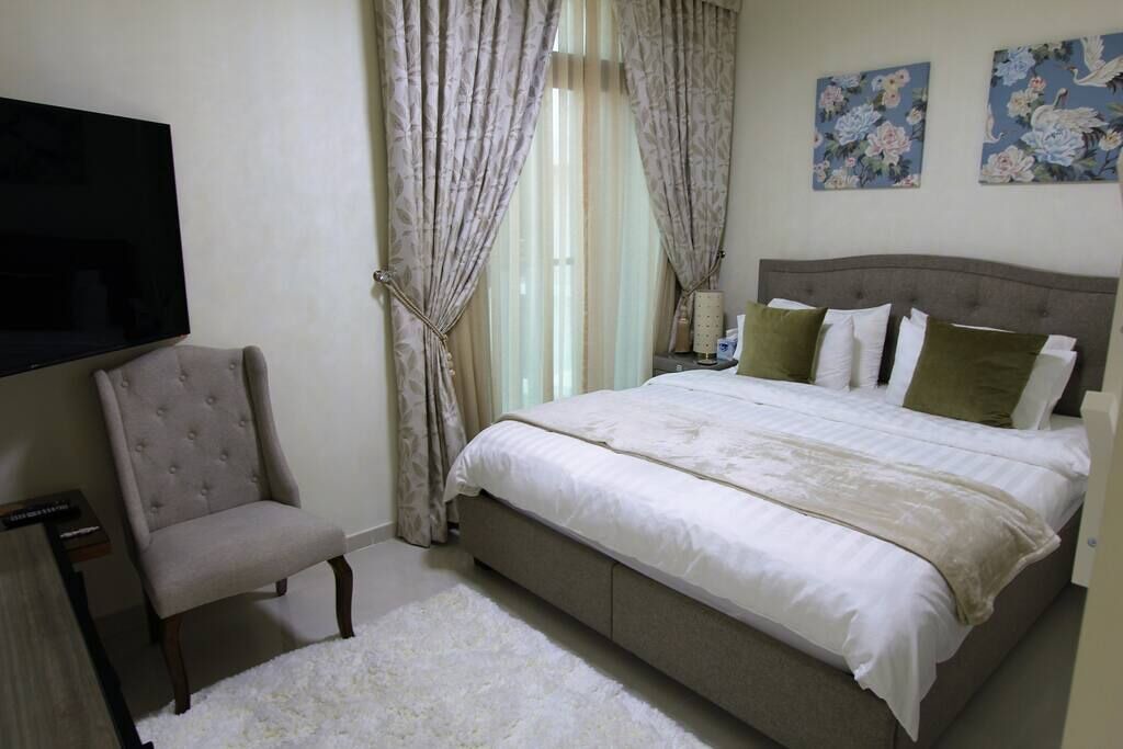 Photo of Bedroom in Dubai