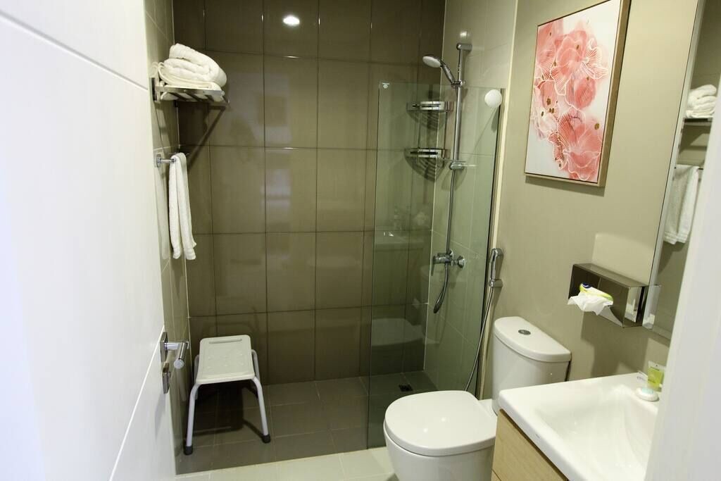 Photo of Bathroom in Dubai