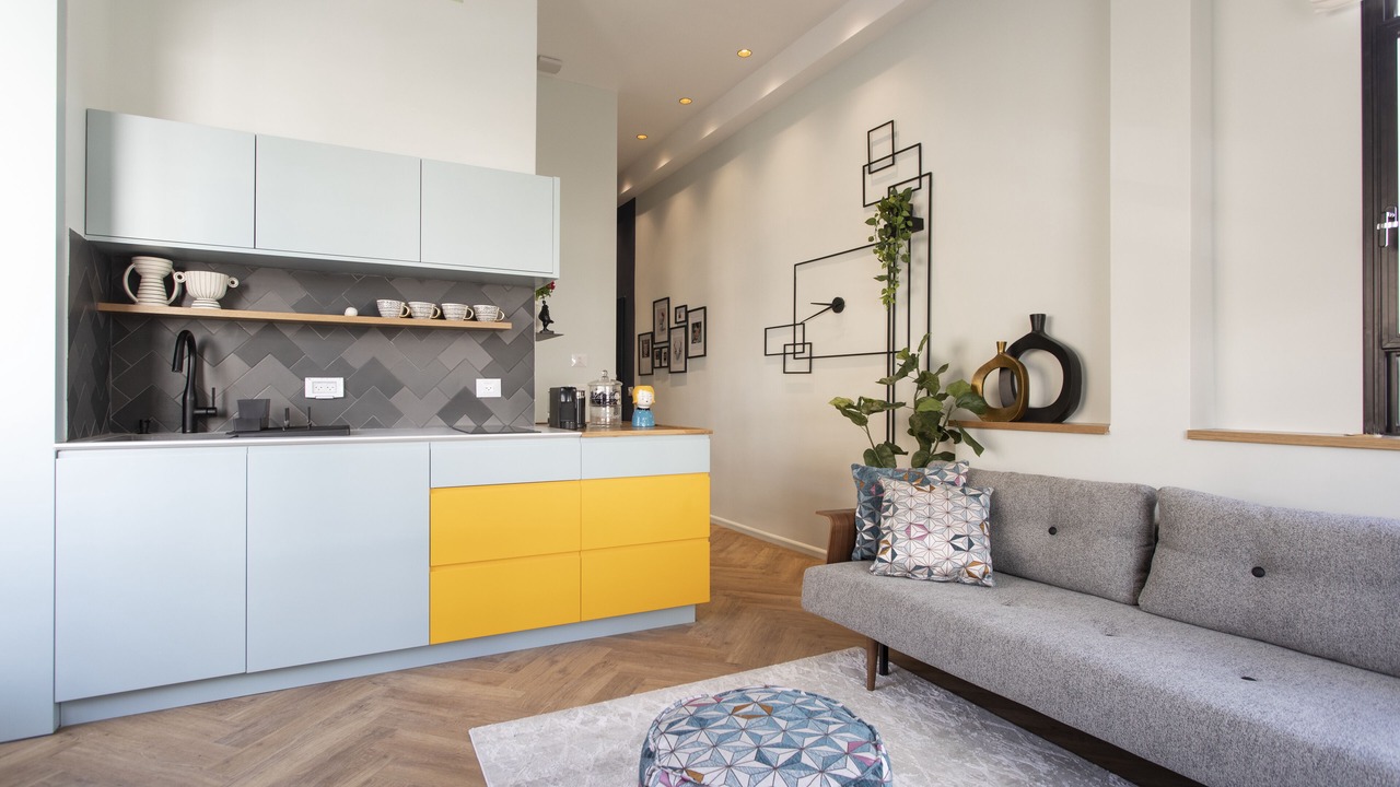 Photo of Kitchen in Tel Aviv