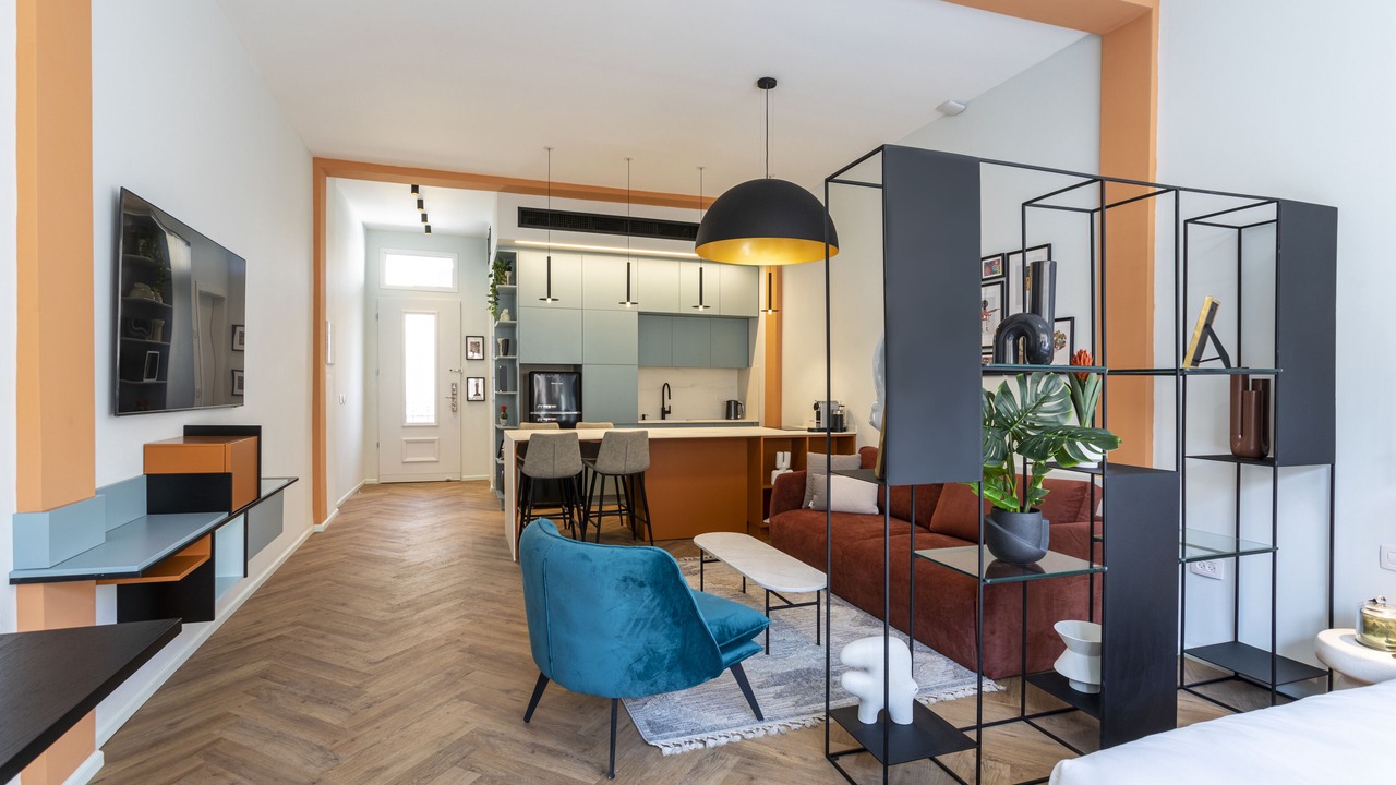 Photo of Livingroom in Tel Aviv