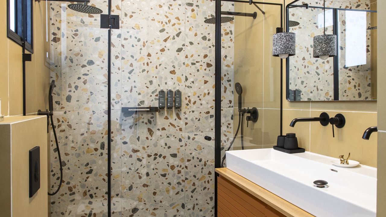 Photo of Bathroom in Tel Aviv